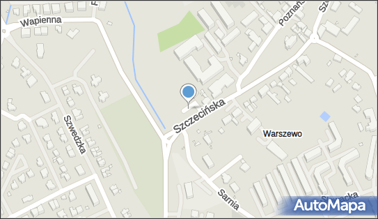 GLS - Punkt odbioru, Ul. Szczecinska 24B ., Szczecin 71-786