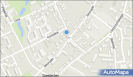 GLS - Punkt odbioru, Skorupki Ignacego Jana, ks. 44, Bydgoszcz 85-156