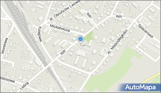 GLS - Punkt odbioru, Wojska Polskiego 8A, Wolow 56-100