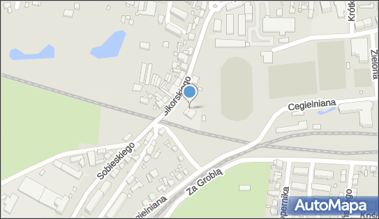 GLS - Punkt odbioru, UL. Sikorskiego 29a, Swiebodzin 66-200