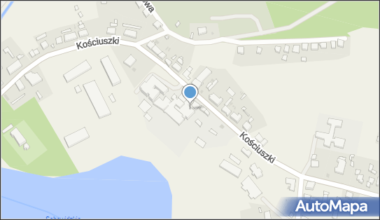 GLS - Punkt odbioru, KOSCIUSZKI 17A, Sobowidz 83-033