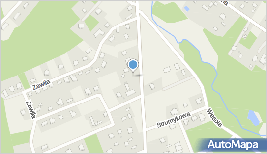 GLS - Punkt odbioru, MAZOWIECKA 81, Osowiec 96-321