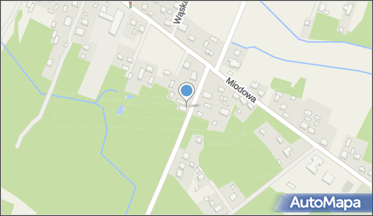 GLS - Punkt odbioru, SPOKOJNA 6, Bartniki 96-332