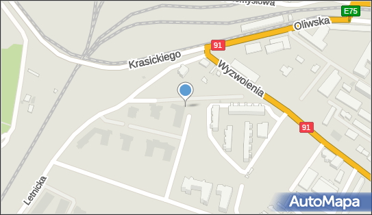 GLS - Punkt odbioru, Rozankowskiego 7 lok. 76, Gdansk 80-536