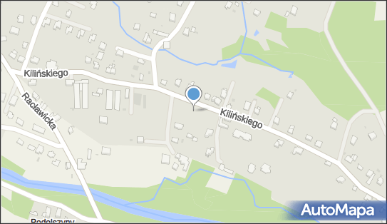 GLS - Punkt odbioru, Kilińskiego Jana, płk. 6e, Andrychów 34-120