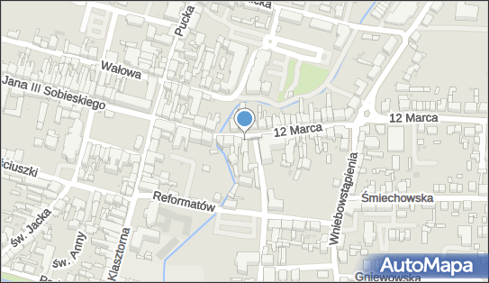 GLS - Punkt odbioru, 12 MARCA 199, Wejherowo 84-200