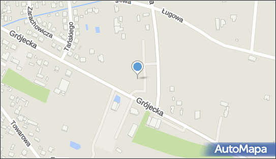 GLS - Punkt odbioru, Wschodnia 26a, Mszczonow 96-320