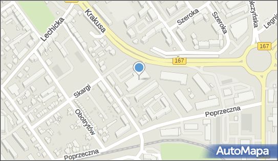 GLS - Punkt odbioru, Piotra Skargi 1, Koszalin 75-300