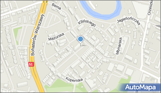 GLS - Punkt odbioru, pl. Konstytucji 3 Maja 33-34-35, Bartoszyce 11-200