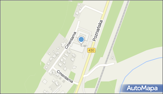 GLS - Punkt odbioru, Poznanska 29, Leczyca 62-051