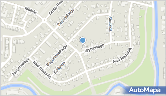 GLS - Punkt odbioru, Ul. Wybickiego 1, Pruszcz Gdanski 83-000