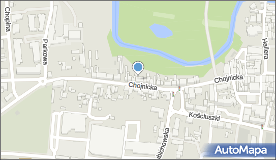 GLS - Punkt odbioru, CHOJNICKA 48, Starogard Gdanski 83-200