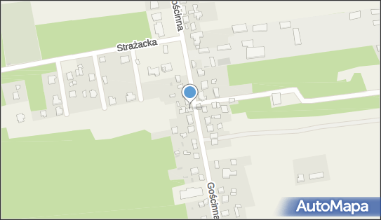 GLS - Punkt odbioru, Ul. Goscinna 158, Aleksandria Druga 42-274