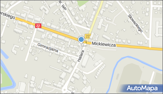 GLS - Punkt odbioru, Sikorskiego 1, Starogard Gdański 83-200