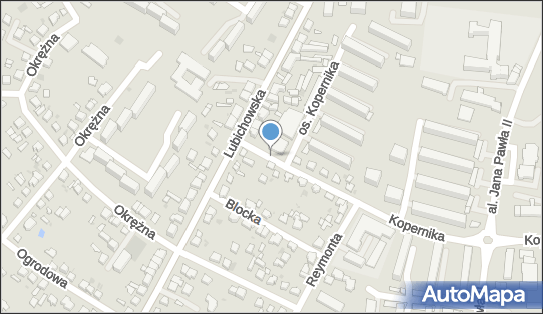 GLS - Punkt odbioru, Kopernika 1, Starogard Gdański 83-200