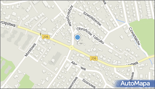 GLS - Punkt odbioru, Zwyciestwa 287, Koszalin 75-641