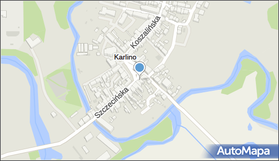 GLS - Punkt odbioru, PLAC JANA PAWAA II 19, Karlino 78-230