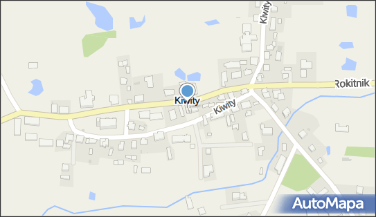 GLS - Punkt odbioru, KIWITY 75, Kiwity 11-106