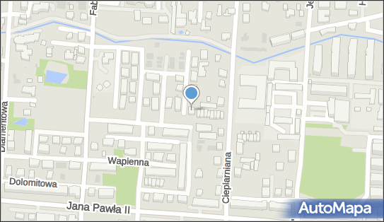 GLS - Punkt odbioru, Babiego Lata 17, Warszawa 05-077