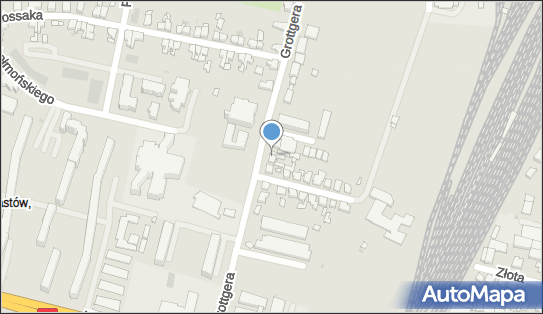 GLS - Punkt odbioru, Artura Grottgera 22, Slupsk 76-200