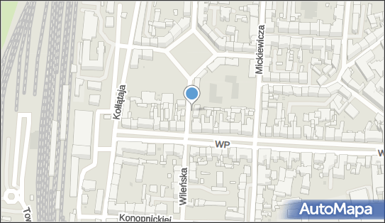 GLS - Punkt odbioru, Ul. Wilenska 7A, Slupsk 76-200