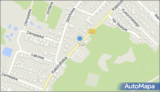 GLS - Punkt odbioru, Ul. Kaszubska 34, Slupsk 76-200