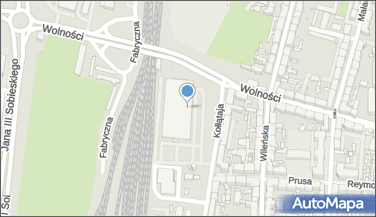 GLS - Punkt odbioru, KOLLATAJA 25, Slupsk 76-200