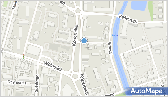 GLS - Punkt odbioru, Ul. Kopernika 13 Lok. 01 ., Slupsk 76-200