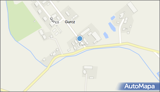 GLS - Punkt odbioru, Gurcz 28, Gurcz 82-500