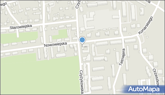 GLS - Punkt odbioru, Czyżykowska 68 lok 9, Tczew 83-110