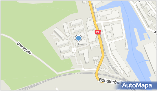 GLS - Punkt odbioru, Na Wydmie 9, Ustka 76-270