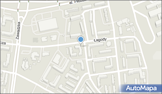 GLS - Punkt odbioru, UL. ŁAGODY 10 LOK. 2, Łomża 18-400