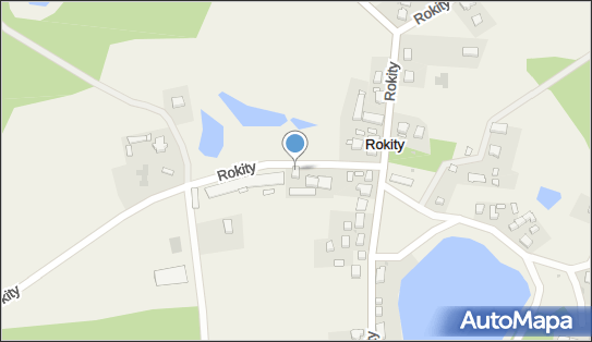 GLS - Punkt odbioru, Rokity 4A, Rokity 77-123