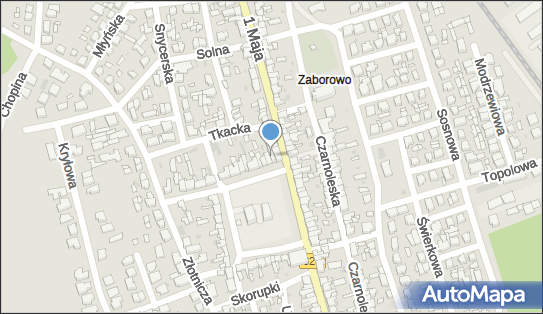 GLS - Punkt odbioru, RYNEK ZABOROWSKI 40, Leszno 64-100