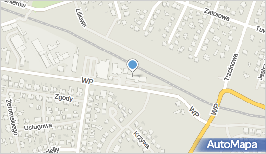 GLS - Punkt odbioru, Wojska Polskiego 41, Pisz 12-200