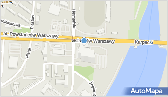 GLS - Punkt odbioru, Ul. Hetmanska 73 Lok. 3A, Rzeszow 35-045