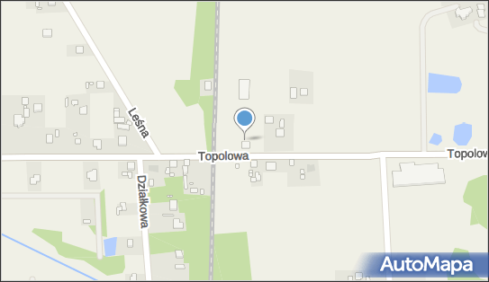 GLS - Punkt odbioru, Topolowa 3, Pawlowice 05-555