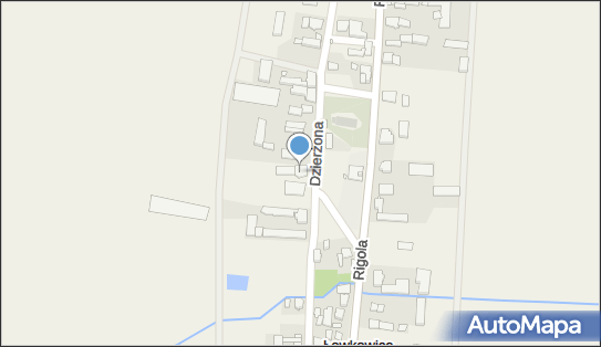 GLS - Punkt odbioru, Ul. Dzierzona 14A, Lowkowice 46-211