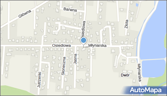 GLS - Punkt odbioru, Mlynarska 53, Bakow 43-246