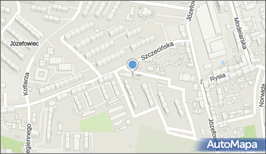 GLS - Punkt odbioru, SZCZECINSKA 18, Katowice 40-139