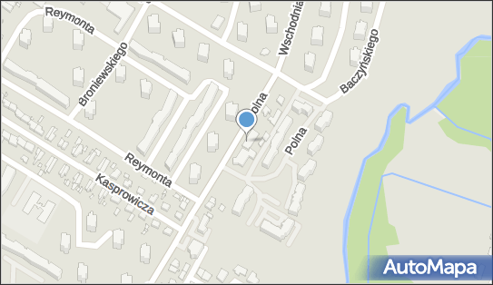 GLS - Punkt odbioru, Polna 3, Kwidzyn 82-500