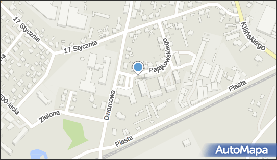 GLS - Punkt odbioru, Ul. Pajakowskiego 8A, Gniewkowo 88-140