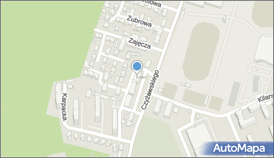 GLS - Punkt odbioru, Jozefa Czyzewskiego 16A, Gdansk 80-336