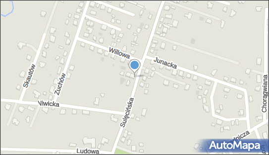 GLS - Punkt odbioru, Sulewcinska 66a, Gorzow Wielkopolski 66-400