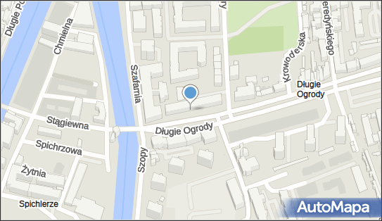 GLS - Punkt odbioru, Ul. Dlugie Ogrody 11 Lok. U-2 ., Gdansk 80-754