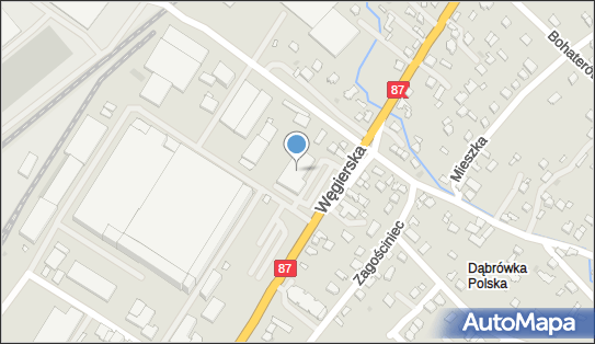 GLS - Punkt odbioru, Wegierska 144, Nowy Sacz 33-300