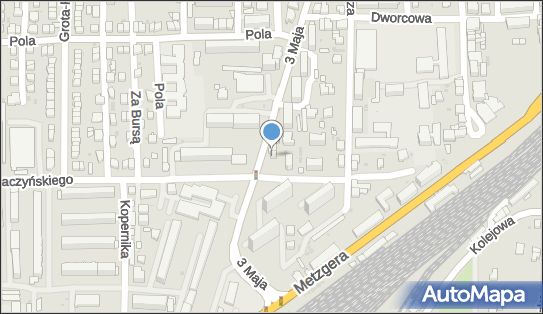 GLS - Punkt odbioru, 3 Maja 39, Jaslo 38-200