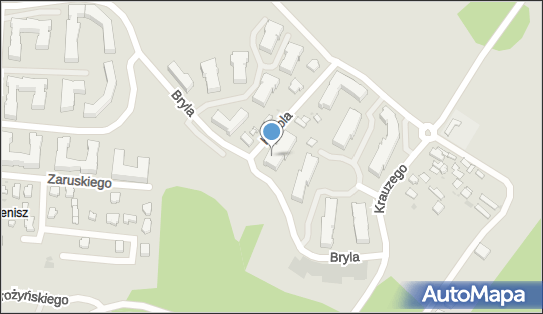 GLS - Punkt odbioru, Ul. Janki Bryla 35 Lok U1, Gdynia 81-577