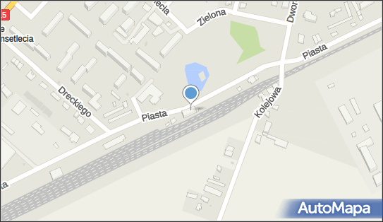 GLS - Punkt odbioru, PIASTA 10, Gniewkowo 88-140