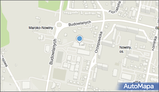 GLS - Punkt odbioru, Orzepowicka 29a, Rybnik 44-217